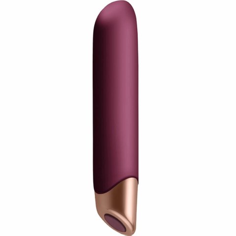 Climaximum Miyana Classic - wibrujący masażer silikonowy IPX7 16 cm
