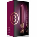 Climaximum Miyana Classic - wibrujący masażer silikonowy IPX7 16 cm