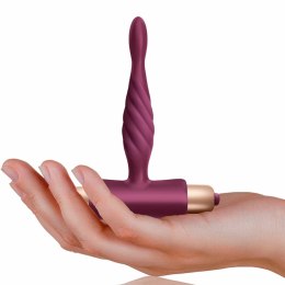 Climaximum Pharos model wibracyjny silikonowy czop dla początkujących 10 trybow