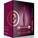 Climaximum Pharos model wibracyjny silikonowy czop dla początkujących 10 trybow