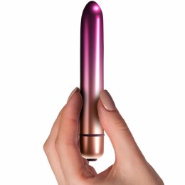 Climaximum Sepora Classic Bullet - Smukły, wodoodporny model 10 trybow