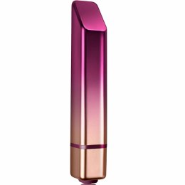 Climaximum Trema Lipstick Bullet - kompaktowy model z 10 trybami pracy, wodoodporny