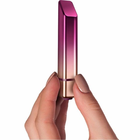 Climaximum Trema Lipstick Bullet - kompaktowy model z 10 trybami pracy, wodoodporny