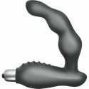 Climaximum Villo Stepped - Stymulator punktu P, 10 trybow, silikon, czarny