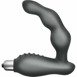 Climaximum Villo Stepped - Stymulator punktu P, 10 trybow, silikon, czarny