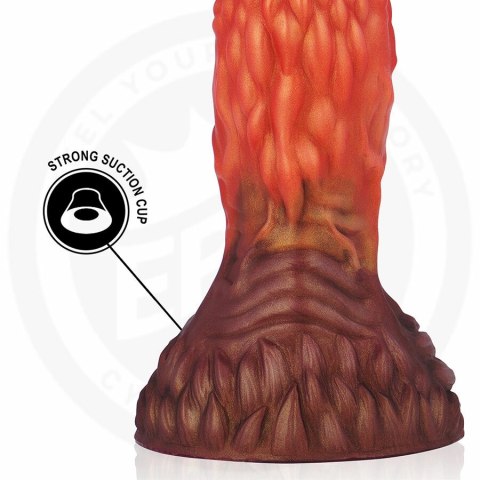 EPIC Andros Wild Roots - anatomiczny model silikonowy 165 mm