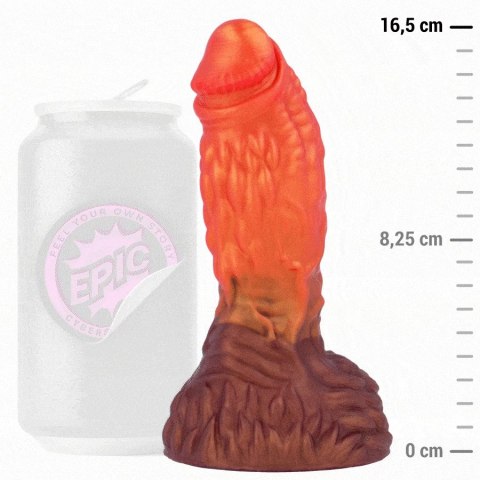 EPIC Andros Wild Roots - anatomiczny model silikonowy 165 mm