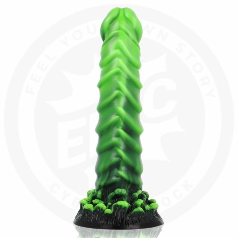 EPIC Caelion Living Root - model inspirowany naturą, silikonowy, 22,5 cm