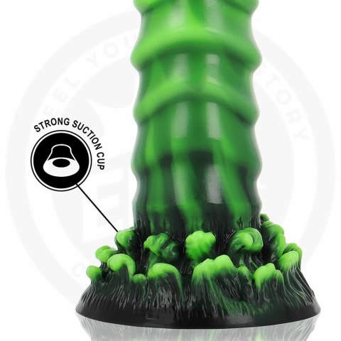 EPIC Caelion Living Root - model inspirowany naturą, silikonowy, 22,5 cm
