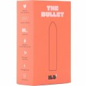 Je Joue ILY Bullet rożowy - dyskretny mini masażer ładowalny