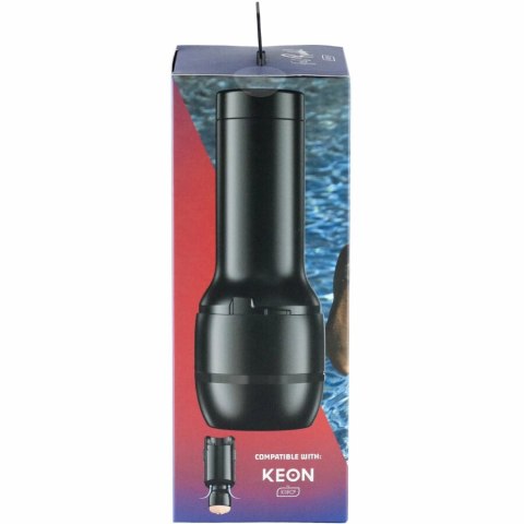 Kiiroo FeelStars Rachel Starr - model kompatybilny z KEON, 223 mm
