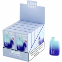 Lost Mary BM600 Jednorazowy Vaper 2% 600 zaciągnięć Niebieski Razz Wiśniowy