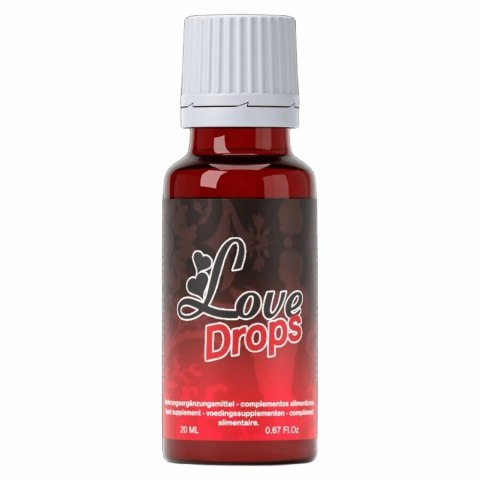 RUF Krople Intymne z Ekstraktami Roślinnymi 30ml - Naturalna Formuła