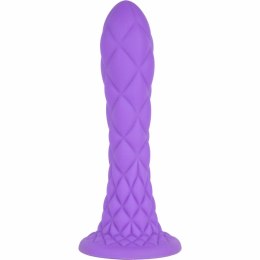 SilexD Dreamy Fantasy 18,5 cm termoaktywny silikon fioletowy