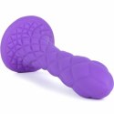 SilexD Dreamy Fantasy 18,5 cm termoaktywny silikon fioletowy