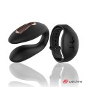Anne's Desire Technolog Dual Pleasure Czarny z systemem WatchMe