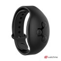 Anne's Desire Technolog Dual Pleasure Czarny z systemem WatchMe