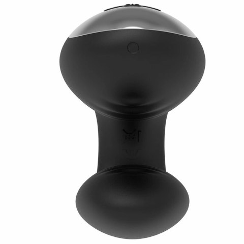 Brilly Glam We Love Partner - czarny model z pilotem, 2 silniki, 200 mm