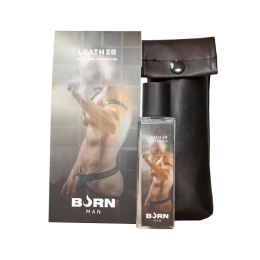 Burn Perfumy Męskie Skorzane 20 ml Elegancki i Wyrazisty Zapach