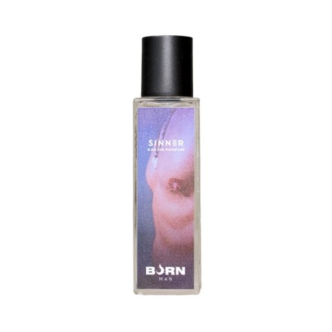 Burn Sinner Perfumy męskie 20ml - intensywny drzewno-cytrusowy zapach