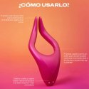 Durex Ride & Tease - wielofunkcyjny stymulator wodoodporny 7 trybow