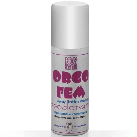 EROS-ART Dezodorant Intymny dla Kobiet z Feromonami 75 ml