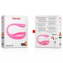 ONINDER Nairobi - Jajeczko sterowane aplikacją, rożowe, IPX7, Bluetooth