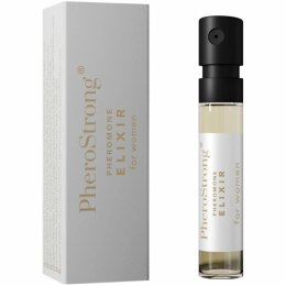 PheroStrong Eliksir Damski z Feromonami 2 ml - Nuty Cytrusowo-Owocowe