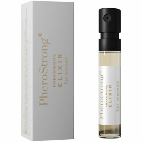 PheroStrong Eliksir Damski z Feromonami 2 ml - Nuty Cytrusowo-Owocowe