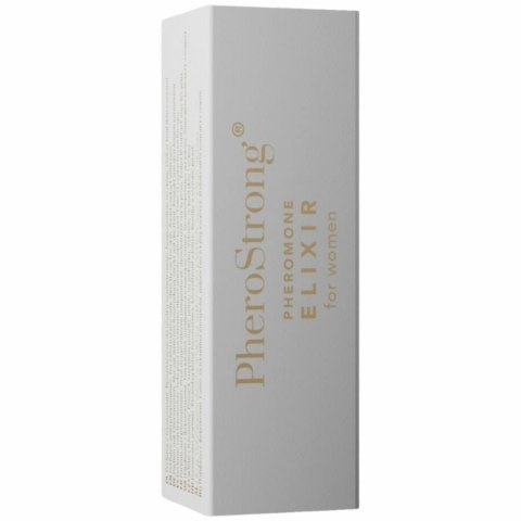PheroStrong Eliksir Damski z Feromonami 2 ml - Nuty Cytrusowo-Owocowe