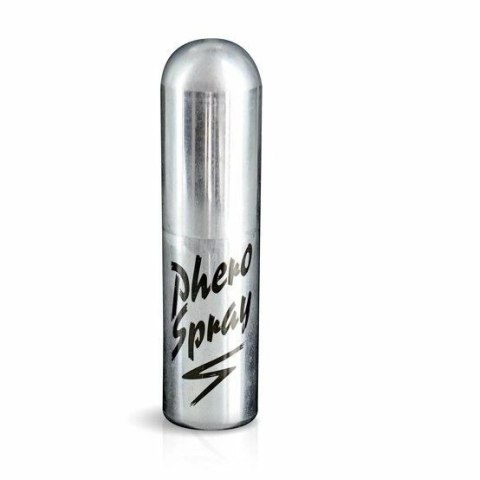 RUF Paris Intense Men Spray z feromonami, 15 ml, mocny aromat