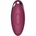 Satisfyer Tap & Climax 2 - Wielofunkcyjny model z 11 trybami, czerwony