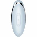 Satisfyer Tap & Climax 2 stymulator wibracyjny dwusilnikowy niebieski