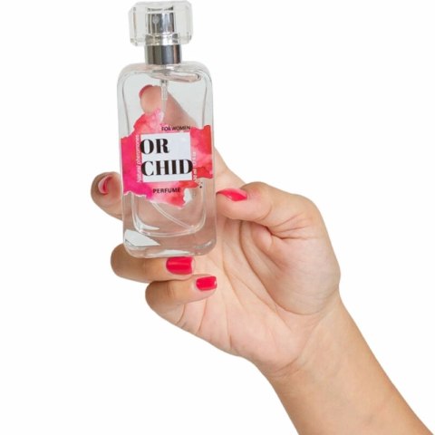 Secret Play Orchid Perfumy w Sprayu z Naturalnymi Atraktantami 50 ml