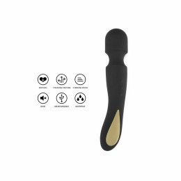 TOYJOY Zenith Light masażer wand czarny z 7 trybami LED 23 cm
