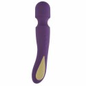 ToyJoy Zenith Light Wand masażer relaksacyjny fioletowy 23 cm USB
