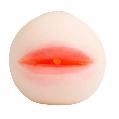 Baile Passion Lips - model intymny TPR anatomiczny naturalny wygląd