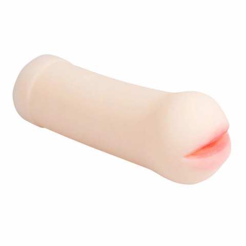 Baile Passion Lips - model intymny TPR anatomiczny naturalny wygląd