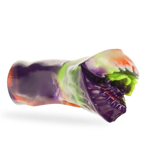 EPIC Brontes Cyclops silikonowa maszyna intymna kolorowa 18cm