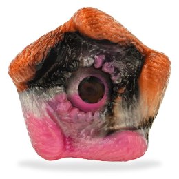 EPIC CYBERSILICOCK Telemus Cyklop - silikonowa maszyna intymna, anatomiczne usta, 20 cm