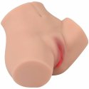 XISE EVA wielofunkcyjna maszyna intymna dwukanałowa TPE anatomiczna