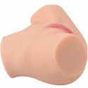 XISE EVA wielofunkcyjna maszyna intymna dwukanałowa TPE anatomiczna