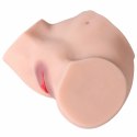 XISE Fanny Multiposition - Masturbator model intymny z podwojnym kanałem TPE