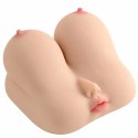 XISE JALOME 3w1 model anatomiczny - trzy strefy stymulacji TPE