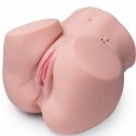XISE Olga - Model anatomiczny dwukanałowy, silikonowy, naturalny rozmiar