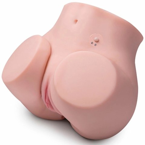 XISE Olga - Model anatomiczny dwukanałowy, silikonowy, naturalny rozmiar