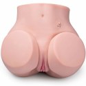 XISE Olga - Model anatomiczny dwukanałowy, silikonowy, naturalny rozmiar