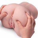 XISE Olga - Model anatomiczny dwukanałowy, silikonowy, naturalny rozmiar