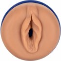 PRIVATE Alexa Tomas Superstar Masturbator model anatomiczny karmelowy 18 cm