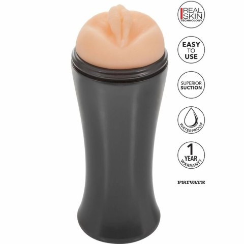 PRIVATE Femme Fatale To Go Masturbator kompaktowa maszyna intymna podrożna
